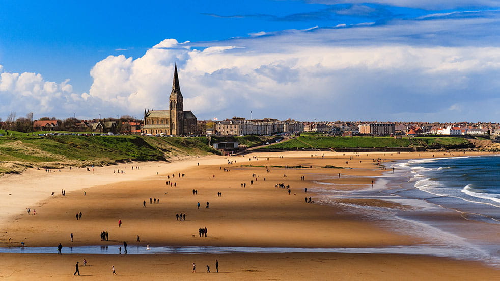 Britains best seaside holidays - Tynemouth
